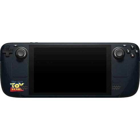 Disney Toy Story Character Grid Steam Deck Handheld Gaming Computer Skin